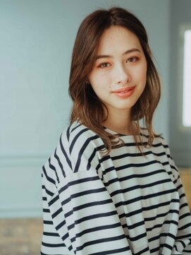 ディバイン ティエドゥール お花茶屋(divine tiedeur) 柔らかミディ