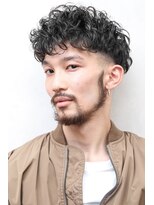 ブレスボー コウベ(Breath beauu)&nbsp;メンズ色気スパイラルパーマビジネス12