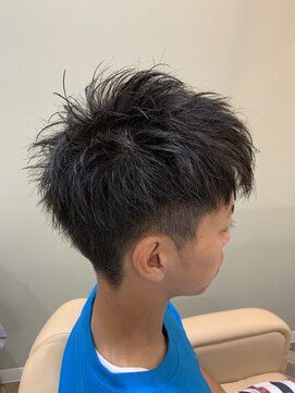 アリーヘアー(ALLY Hair) ツーブロック