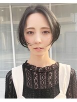 ヘアサロン ザキッズ(The Kids) フェミニンショート