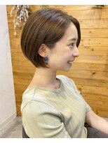 トゥーナ 表参道(tona)&nbsp;【to/na】 20代30代40代50代60代テラコッタ小顔デジタルパーマ