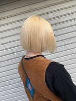 オンヌ(onnu) 抜きっぱなしブロンド