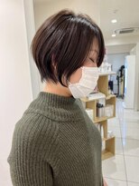 マージュ ギンザ(marju GINZA) シフォンショート