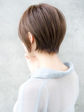 エインアンリー 表参道(AIN.ANLY.) 前髪あり大人ショートボブ20代30代40代【AIN.表参道】川原大地