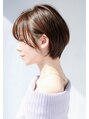 マッシュアンドマッシュアヴェダ ららぽーと福岡店(mash&mash AVEDA) 簡単スタイリングヘアお任せください!大人ナチュラル/ショート