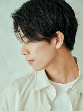 リトル 池袋(little) 大人アップバング