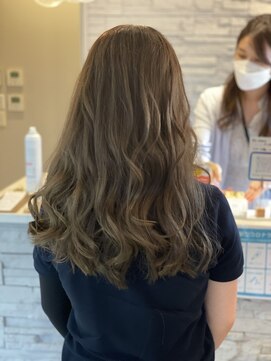 リシャール(R’E CHALE) マットシルバー♪