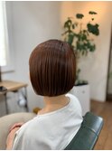 オレンジベージュ