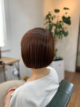 ニュートラル(Neutral) オレンジベージュ