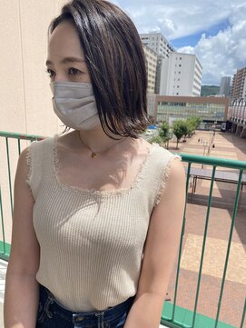 シャンプーボーイ 佐世保駅前店(SHAMPOO BOY) 人気ボブ