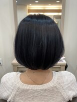 アルターリール(aL ter Rire)&nbsp;ブルーブラック/澤瑞絵