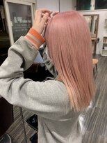 ヘアメイク エイト キリシマ(hair make No.8 kirishima) ダブルカラー