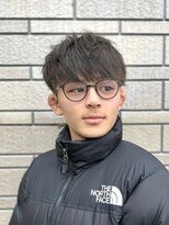 アンジュ 佐賀みやき店(Ange) ショートマッシュ
