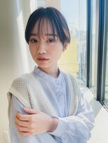 バサ 保谷店(BASSA)&nbsp;パーソナルカラー/保谷/髪質改善/トリートメント/縮毛矯正