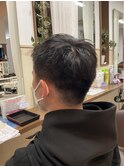 新規お得クーポンあり【見附 今町】短め×ツーブロヘア