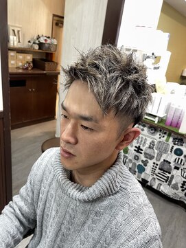 ビビッド ルーア(vivid R) メンズメッシュ