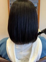 ロマンヤカタ ファース(ROMAN YAKATA fars) 髪質改善ストレート＠田島（5/18）
