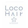 ロコヘアーバイクルル(Loco hair by couleur)のお店ロゴ