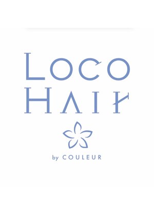 ロコヘアーバイクルル(Loco hair by couleur)