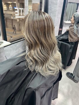 ネオ(Neo) バレイヤージュ