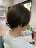 ショートスタイル