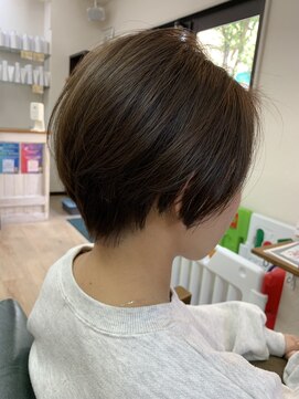 プレア(Pleare SALON&SPA) ショートスタイル