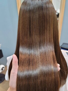 シルフ 吉祥寺(sylph) 髪質改善ストレート×生トリートメント