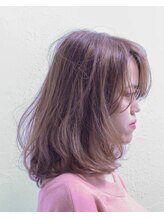 コモレビ(ko.mo.re.bi) デジタルパーマ【髪質改善トリートメント付き】