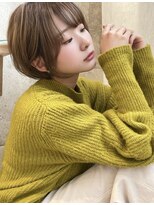 プアメリア 名古屋(Puamelia)&nbsp;Haruna モテる冬ショート
