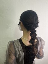 ヘアーショップ オズ(hair shop oz)&nbsp;ポコポコアレンジ