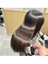 サンテ ヴィスタ(Sante ViSta)&nbsp;乾かしただけの仕上がり