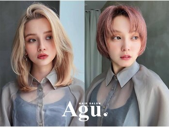 Agu hair bouquet 岩沼店【アグ ヘアー ブーケ】