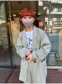 【Special OSAKA】オレンジマッシュ
