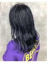 デイズ(DAYS)&nbsp;ネイビーブルージュ　ケアブリーチ