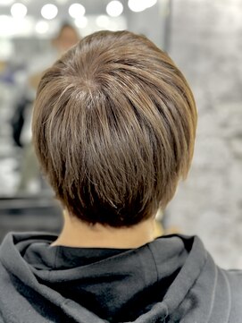 ミコ(MICO hair) ショートマッシュ