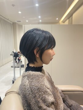 シンクショップ 梅田(THINK SHOP) くびれショート