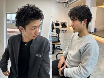 ダイアモンドリリーキートス(Diamond Lily kiitos)の写真/特殊パーマからナチュラルStyleまでお客様史上最高の似合わせをご提案![一宮/尾張一宮駅/ブリーチ/学割U24]