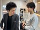 ダイアモンドリリーキートス(Diamond Lily kiitos)の写真/特殊パーマからナチュラルStyleまでお客様史上最高の似合わせをご提案![一宮/尾張一宮駅/ブリーチ/学割U24]
