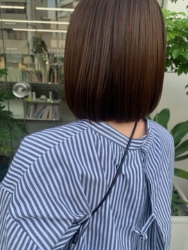 ツバメ ヘアー(TSUBAME HAIR) 酸性ストレート