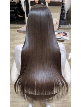 ウィル 阪急茨木駅前店(WiLL) 髪質改善カラー