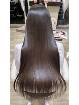 ウィル 阪急茨木駅前店(WiLL) 髪質改善カラー