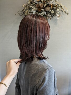 サロンドチカ(Salon de Chika) こだわりノンジアミンカラー