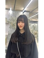 バサ 池袋東口店(BASSA)&nbsp;【rerahair】ロングレイヤー