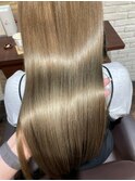 うる艶髪ロング
