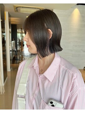 フェイス 大船(FACE) 切りっぱなしボブ/外はねボブ【大船駅】太良坊航