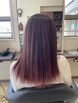 ノリス 幕張(Noris) ピンクカラー【20代30代40代】大人可愛い