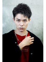 リップス 表参道店(LIPPS)&nbsp;かきあげアップバング