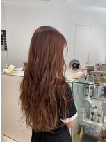 ロイリー バイ ローウェ 立川(Loely by Louwe)&nbsp;オレンジベージュ