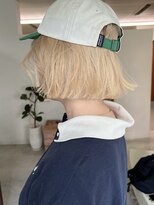 ウィットサークル(wit circle)&nbsp;White beige