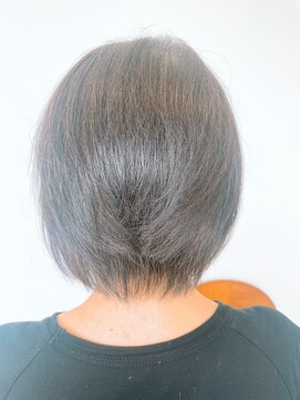 カミキリヌシ 8月お客様スタイル